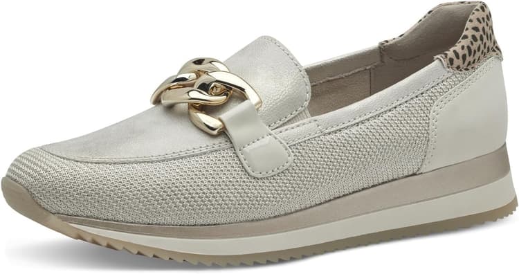Jana Baskets Slip on Femme à Enfiler Vegan