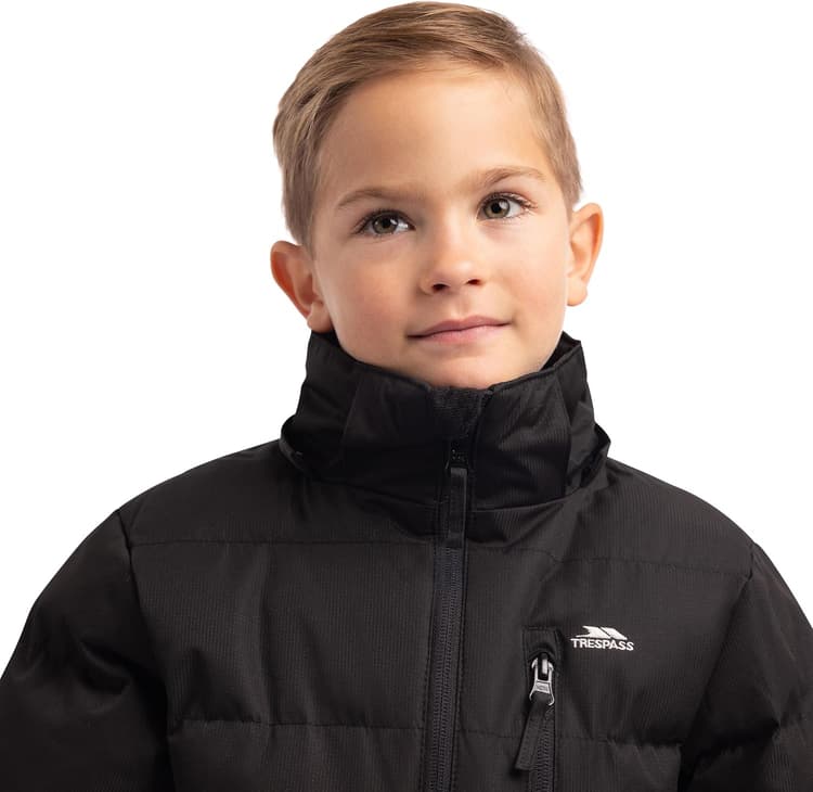 Trespass Tuff Mixte veste rembourré à capuche extérieur - -