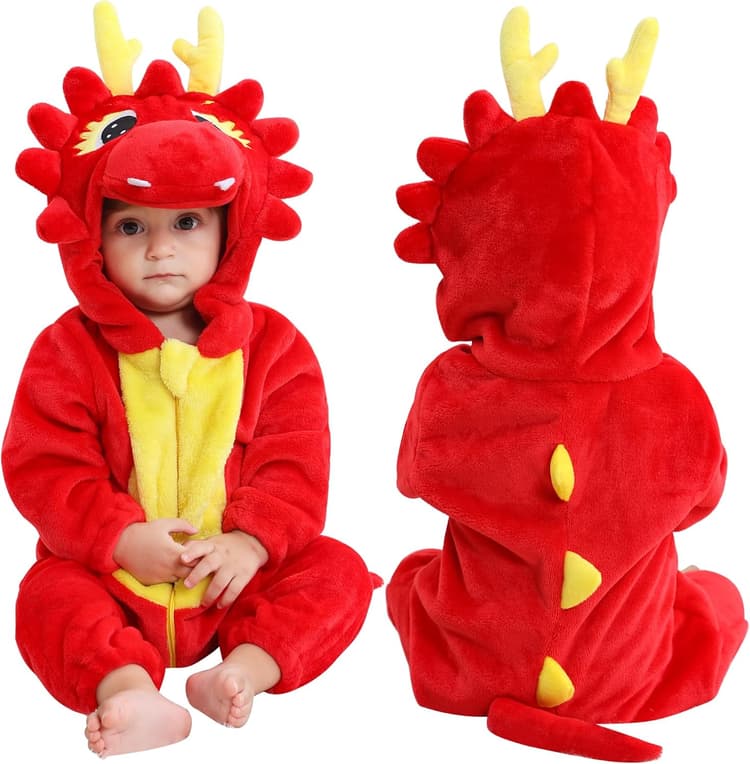 Unisexe Hiver Bébé Grenouillères 3-36 Mois