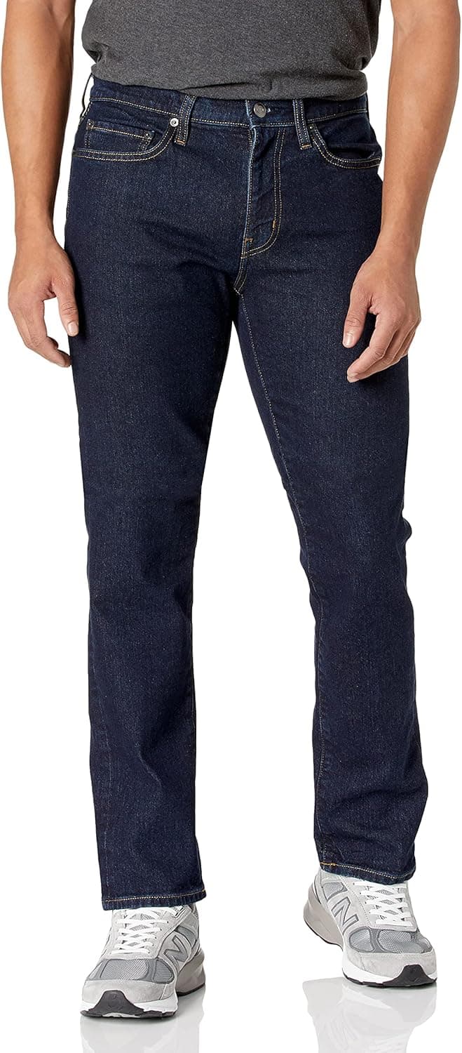 Amazon Essentials Homme Jean Slim - Couleurs abandonnées