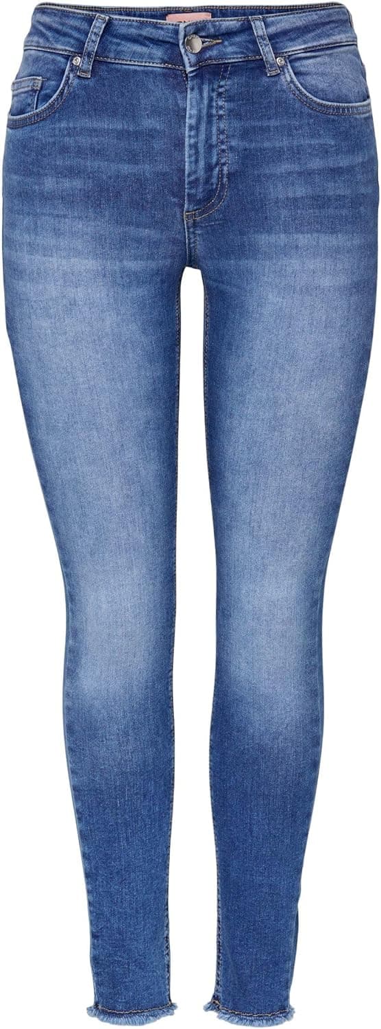 ONLY Jean Skinny ONLROYAL Taille Haute Skinny Fit Jeans