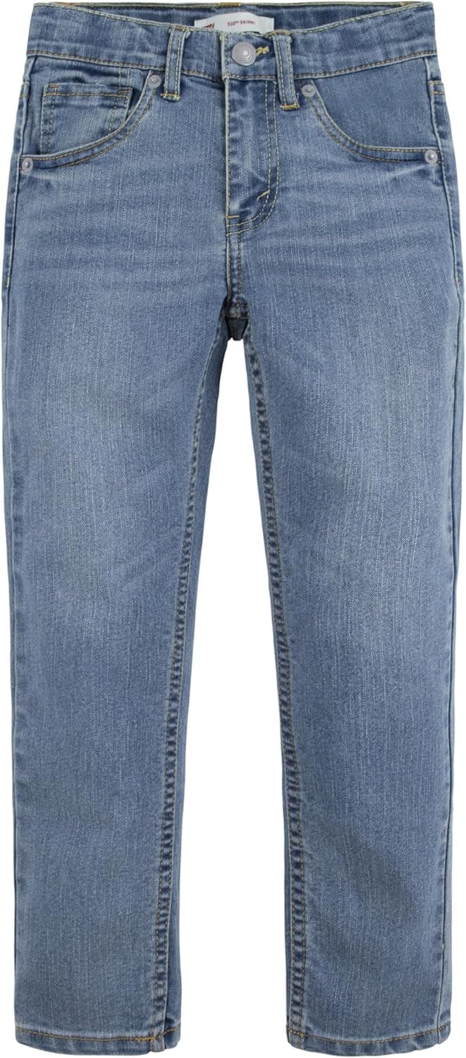 Levi's Lvb 510 Skinny Fit Jean Class Garçon