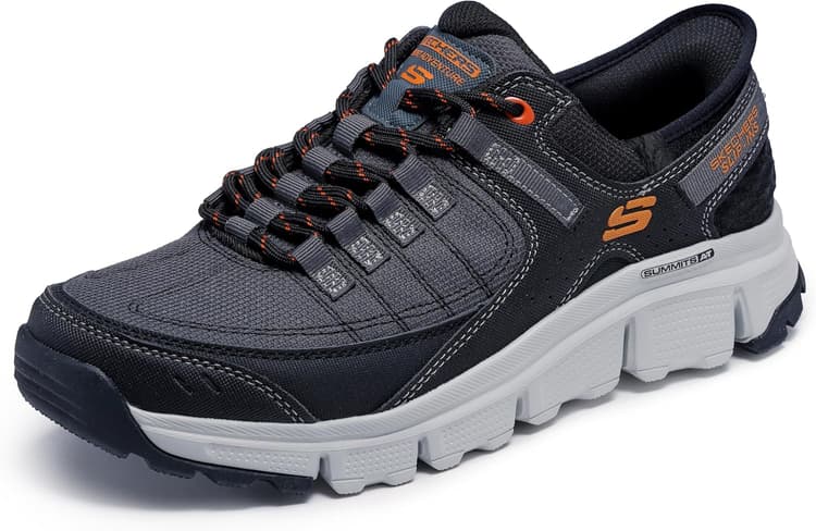 Skechers Men's Summits at Hands Free Slip-in Sneaker