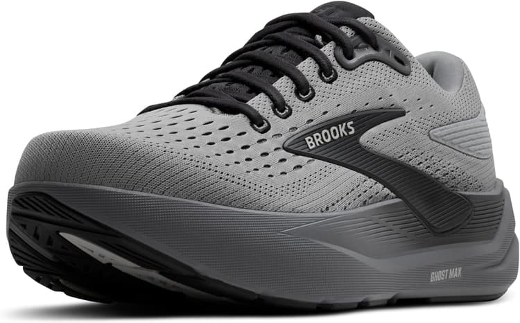 Brooks Men’s Ghost Max 3 Neutral Running & Walking Shoe