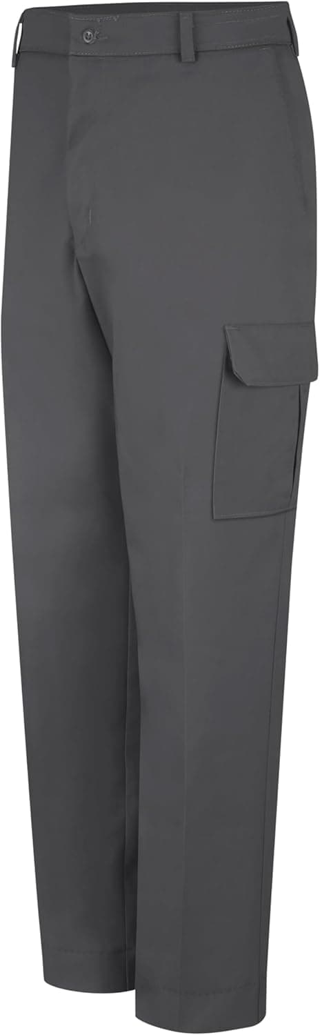 Red Kap Men's Industrial Cargo Pant