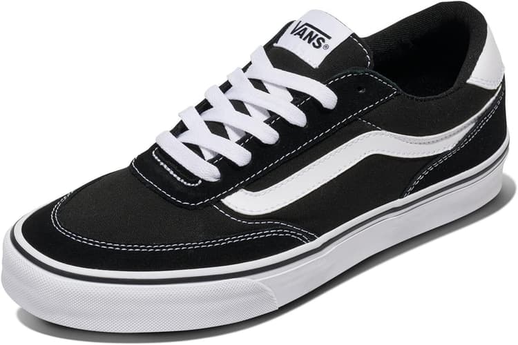 Vans Brooklyn Ls BasketHomme