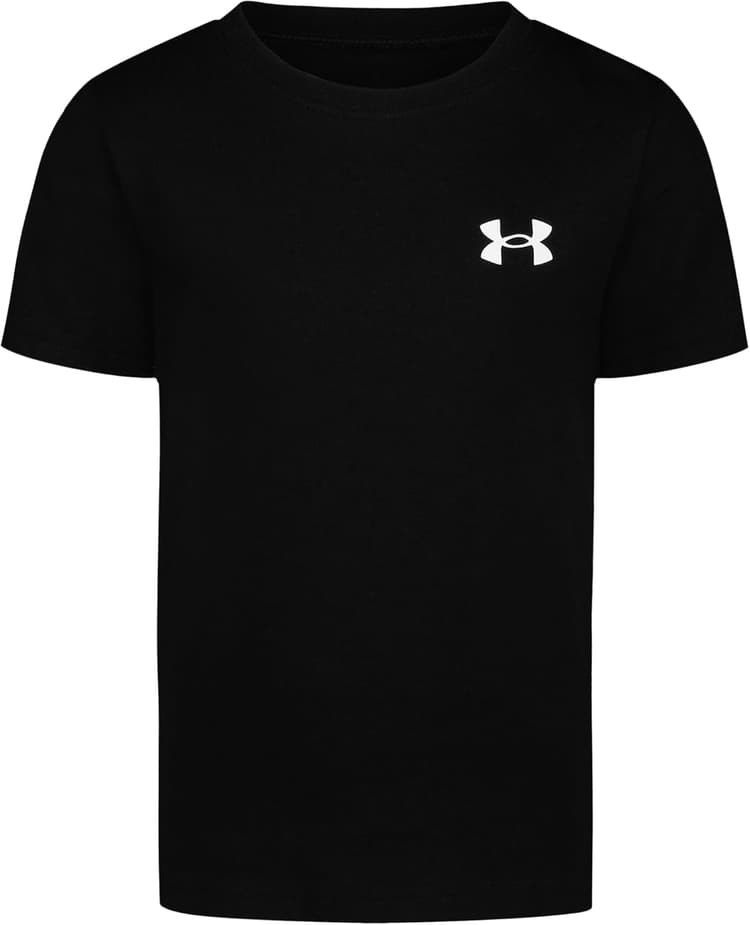 Under Armour Boys Elite Short Sleeve T-Shirt