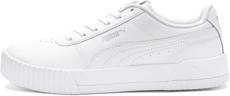 Puma Carina Leather Adult Women Sneakers