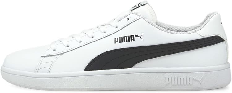 PUMA Unisex Smash V2 LLow-Top Sneakers