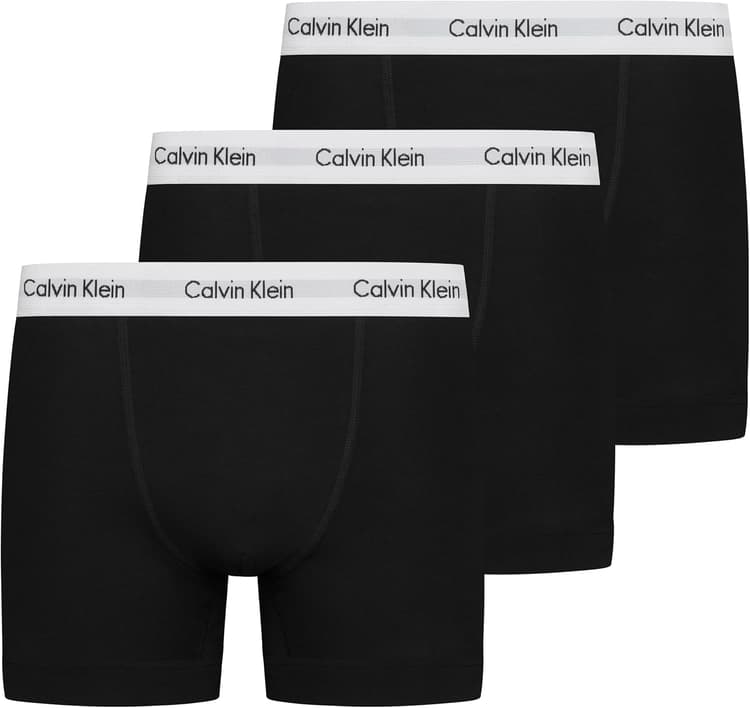 Calvin Klein Boxers Homme (Lot de 3)