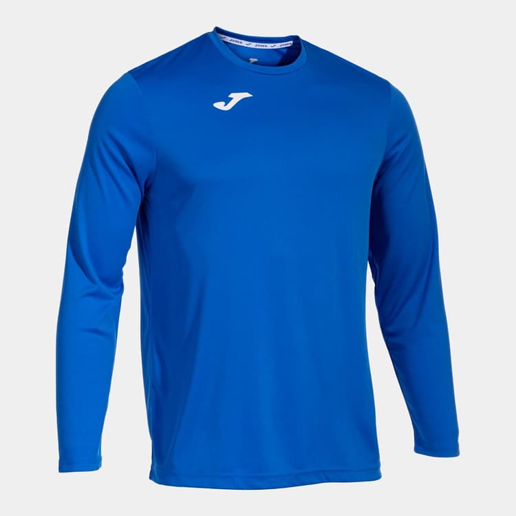 Joma T-Shirt à Manches Longues pour Hommes - 6XS - 3XL - Royal
