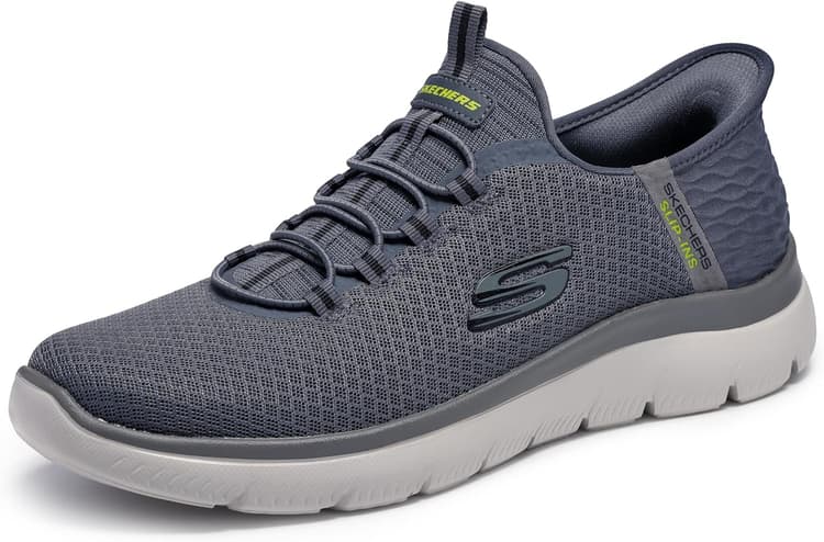 Skechers Boy's Summits High Range Sneaker