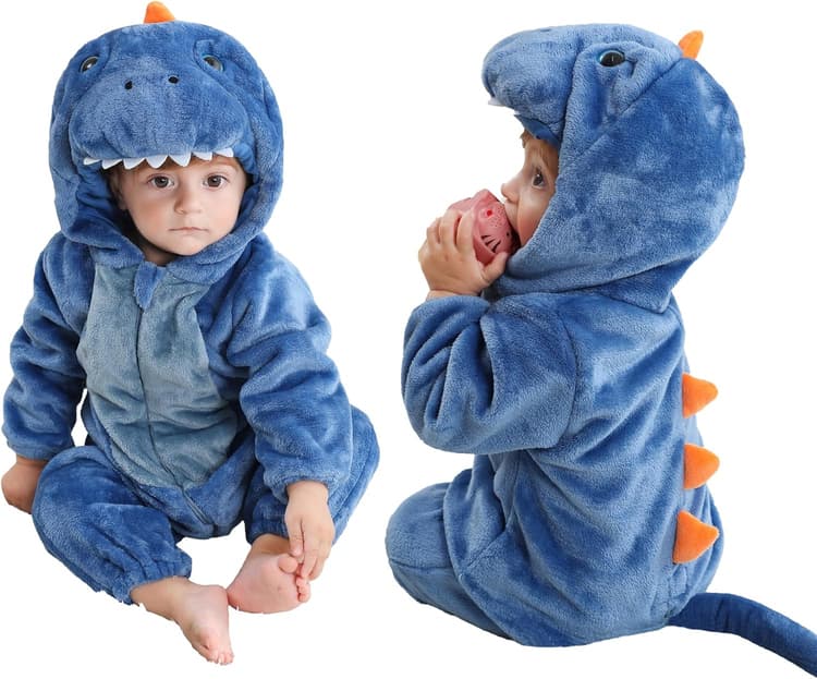 Unisexe Hiver Bébé Grenouillères 3-36 Mois